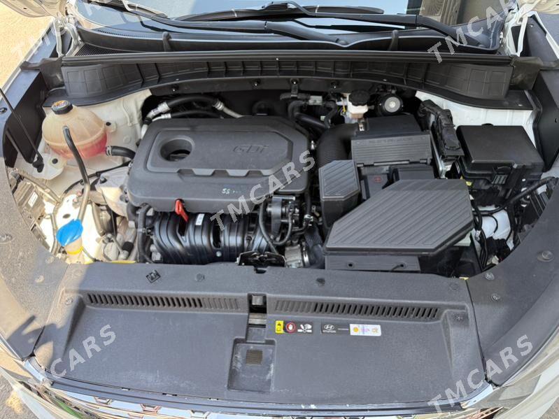 Hyundai Tucson 2020 - 290 000 TMT - Ашхабад - img 6