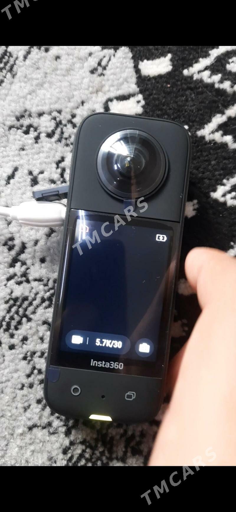 insta 360 gopro kamera - Gurtly - img 2