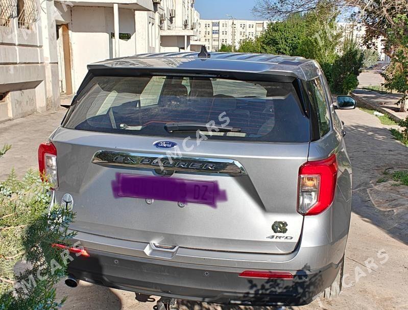 Ford Explorer 2021 - 400 000 TMT - Дашогуз - img 2