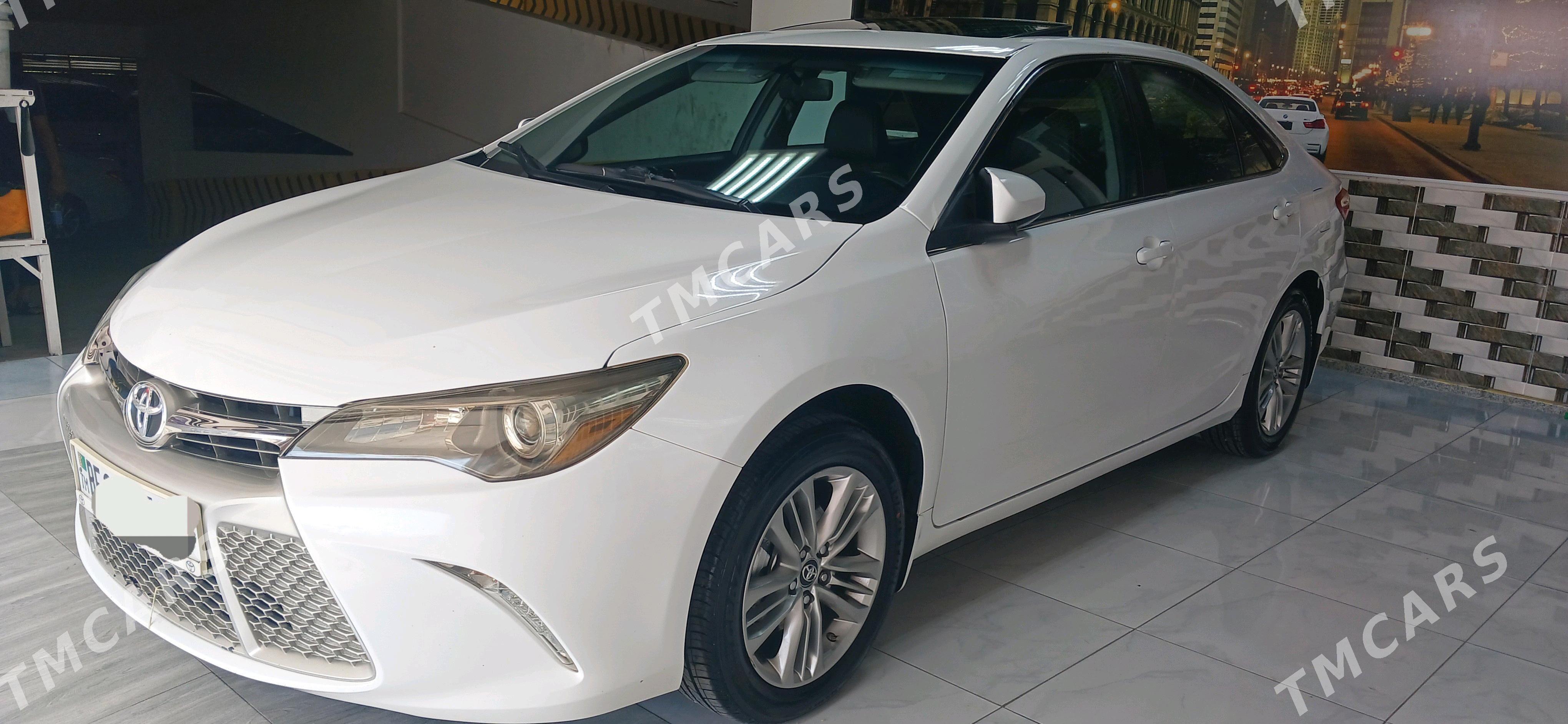 Toyota Camry 2016 - 270 000 TMT - 11 mkr - img 3