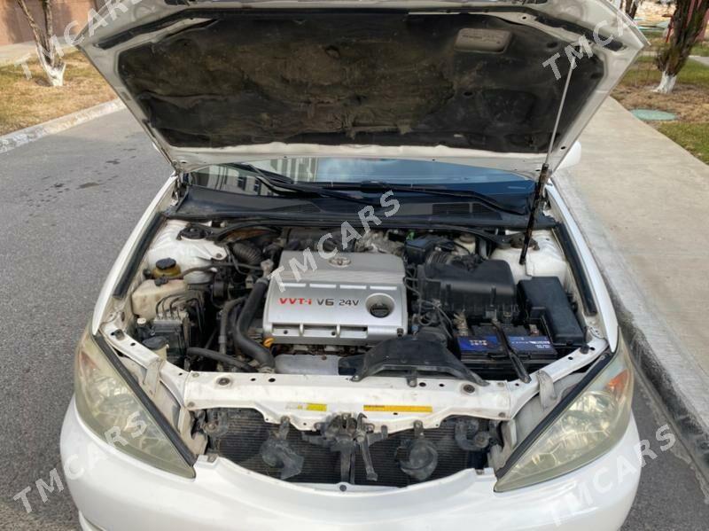 Toyota Camry 2003 - 170 000 TMT - Ашхабад - img 6