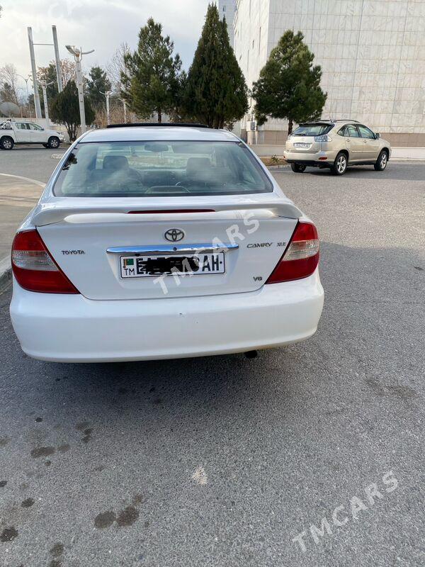 Toyota Camry 2003 - 170 000 TMT - Ашхабад - img 7