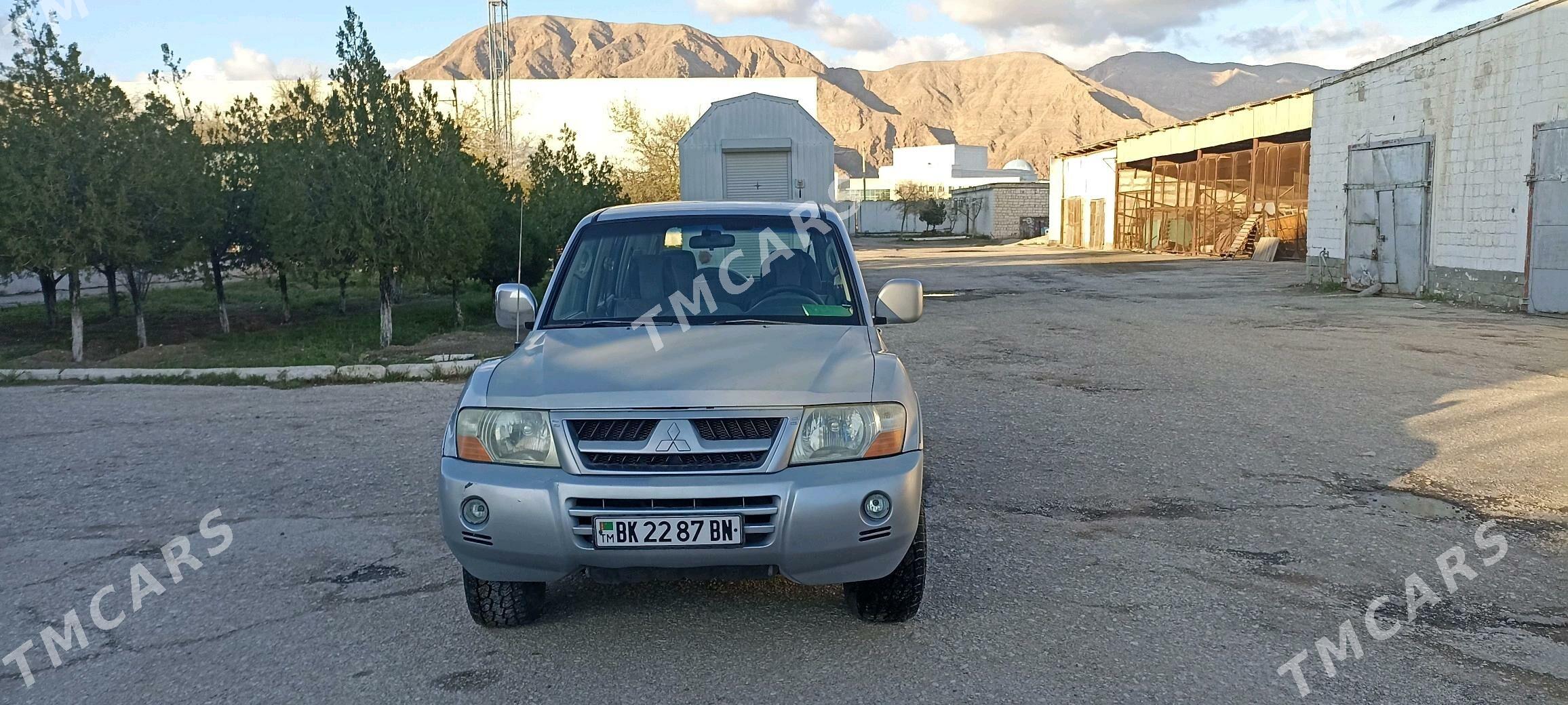 Mitsubishi Pajero 2005 - 120 000 TMT - Balkanabat - img 3