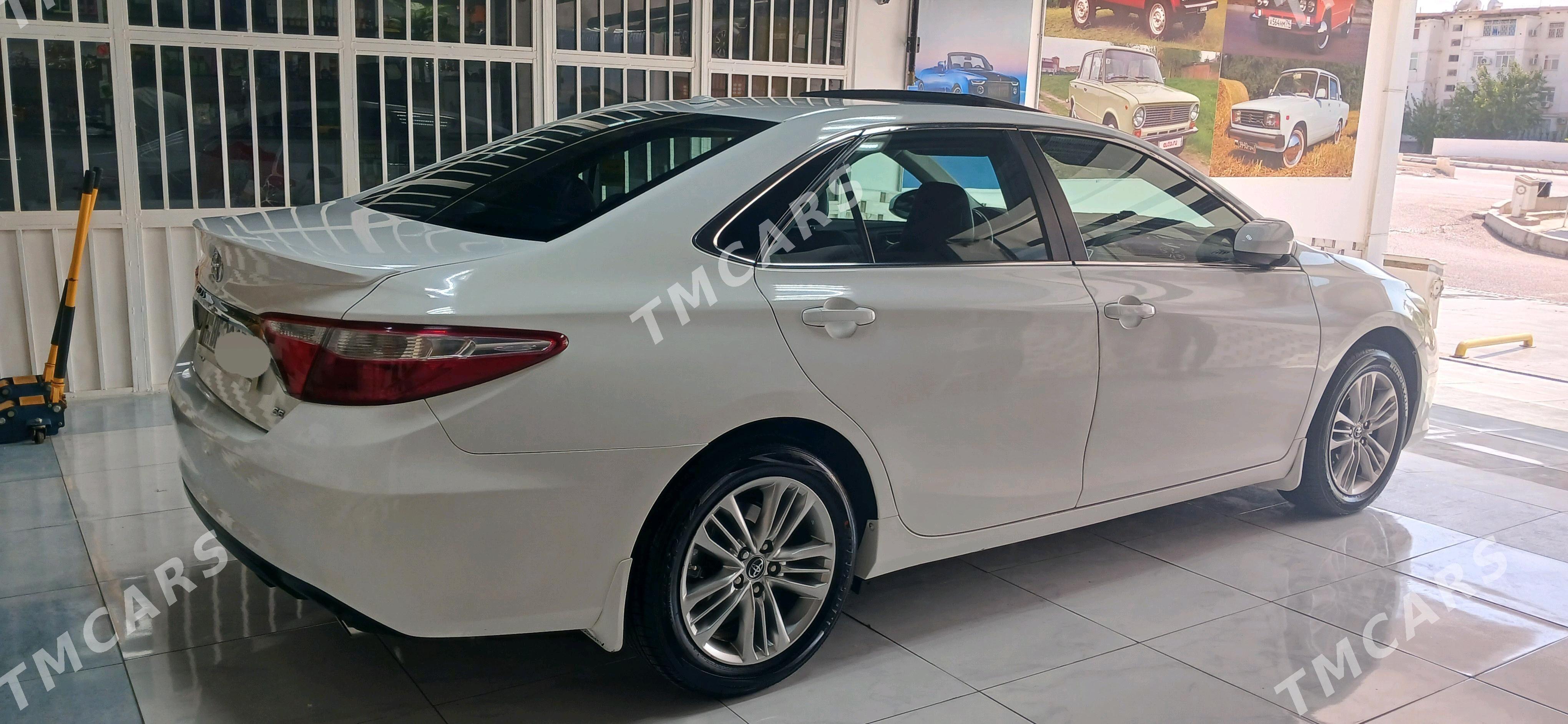 Toyota Camry 2016 - 270 000 TMT - 11 mkr - img 2
