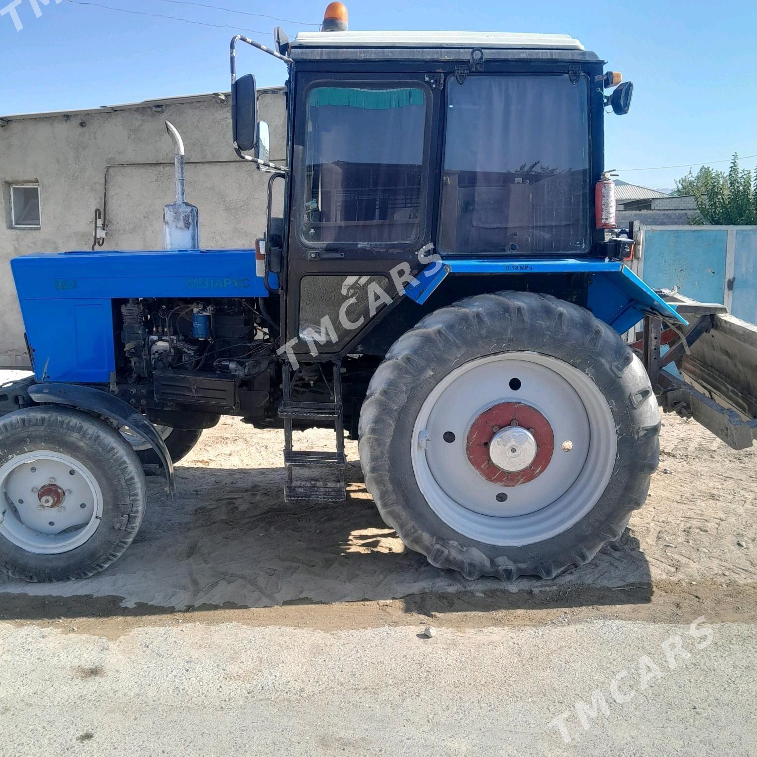 MTZ 82 2012 - 160 000 TMT - Ak bugdaý etraby - img 2