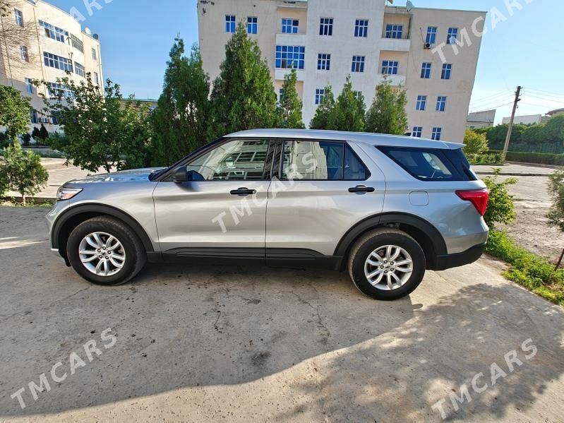 Ford Explorer 2021 - 400 000 TMT - Дашогуз - img 3