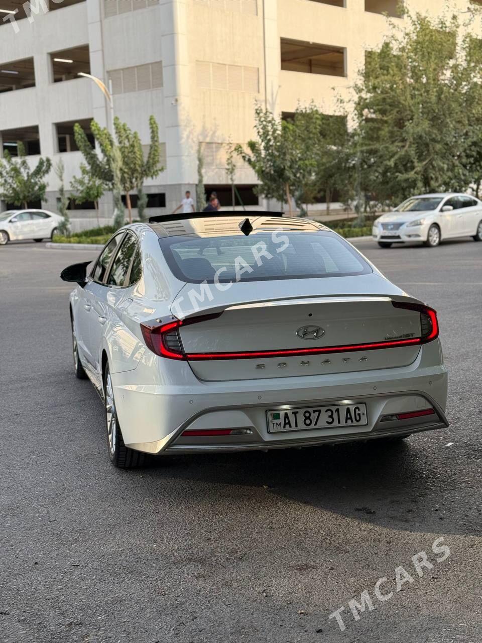 Hyundai Sonata 2021 - 330 000 TMT - Aşgabat - img 6