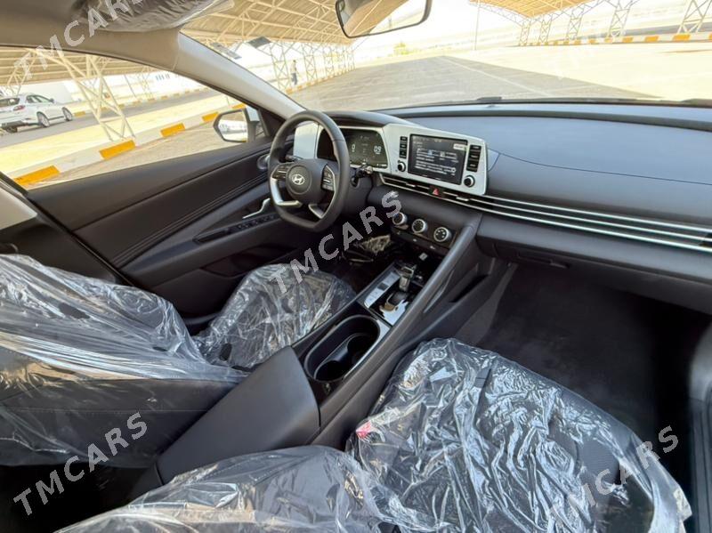 Hyundai Elantra 2025 - 295 000 TMT - Ашхабад - img 8