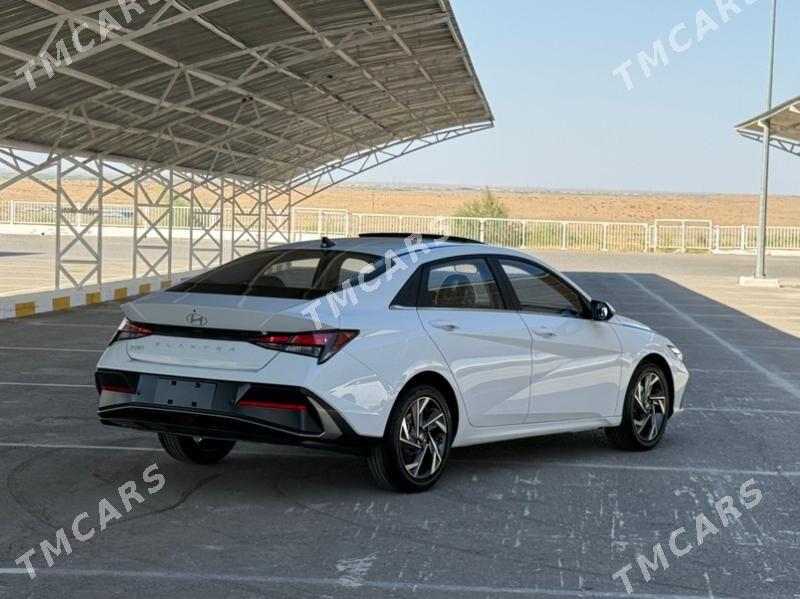 Hyundai Elantra 2025 - 295 000 TMT - Ашхабад - img 3