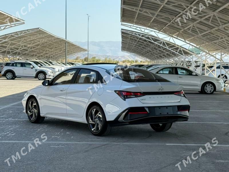 Hyundai Elantra 2025 - 295 000 TMT - Ашхабад - img 2