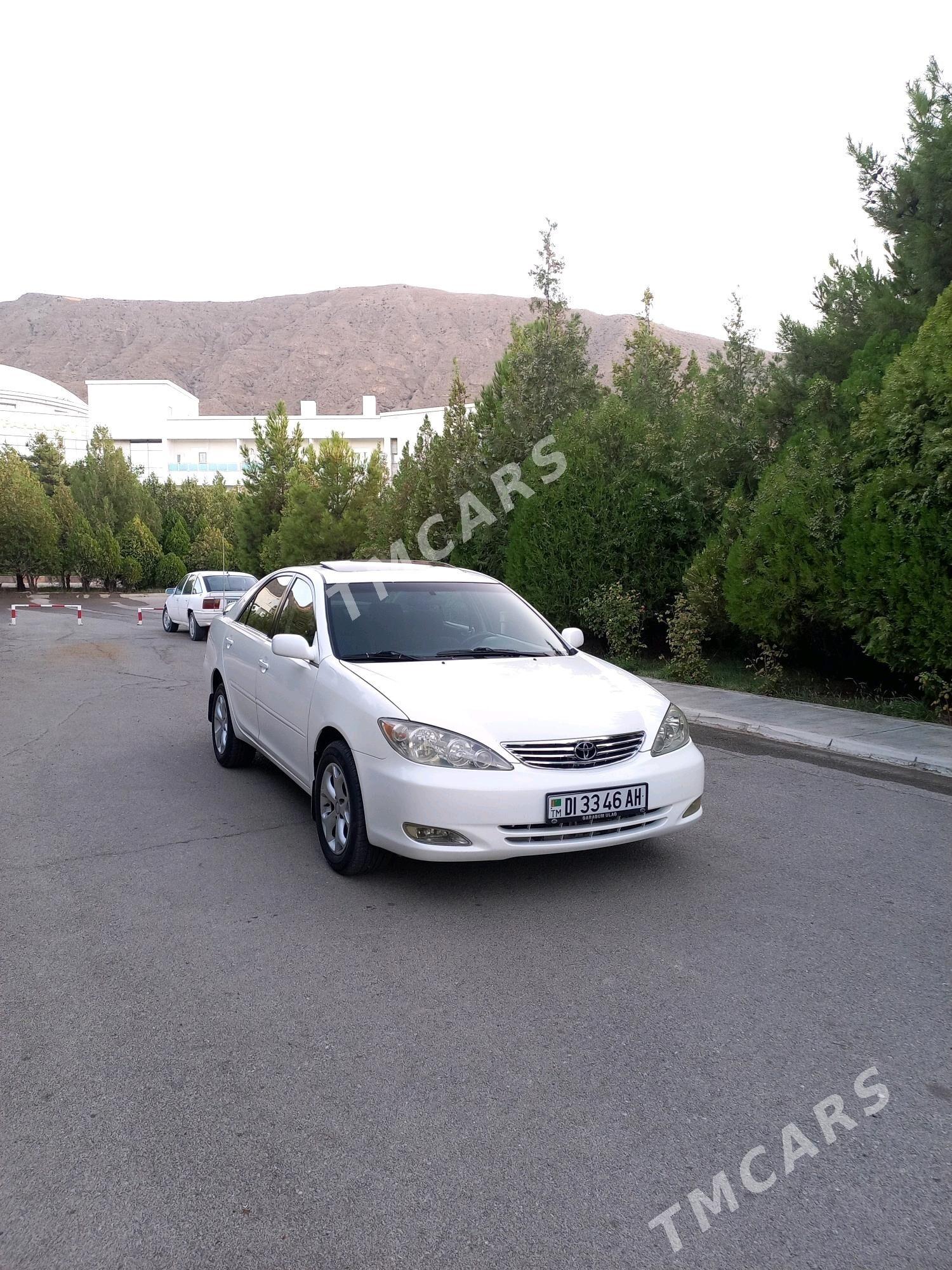 Toyota Camry 2003 - 168 000 TMT - Бахарден - img 2