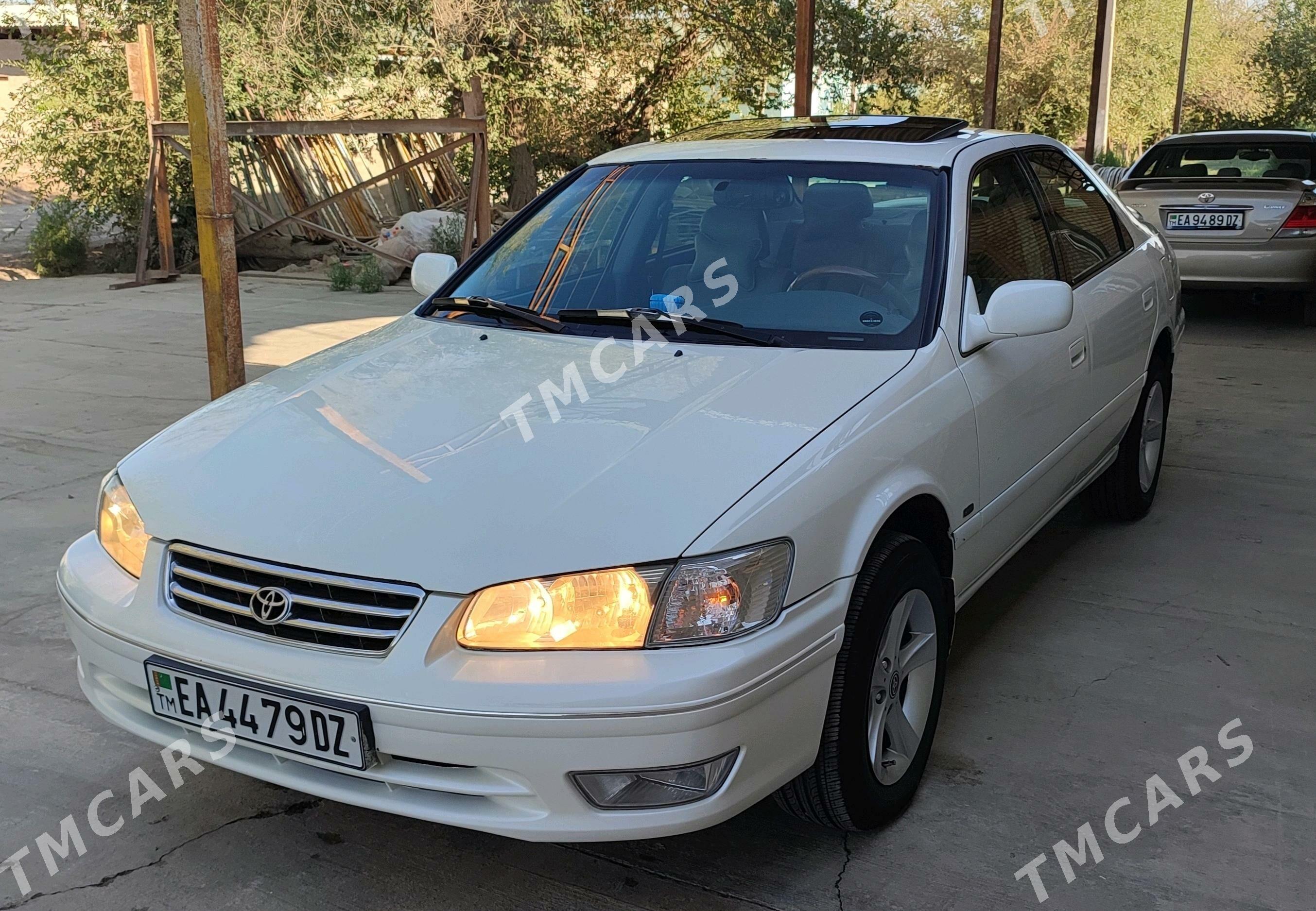 Toyota Camry 2001 - 162 000 TMT - Türkmenbaşy etr. - img 2