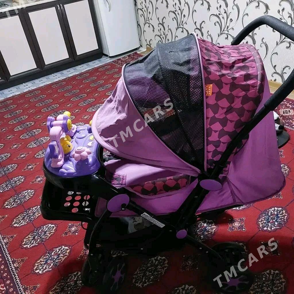 kolyaska - Türkmenbaşy - img 3