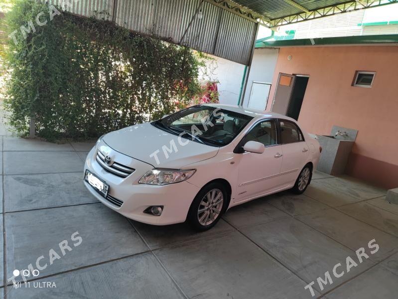 Toyota Corolla 2009 - 140 000 TMT - Ашхабад - img 9
