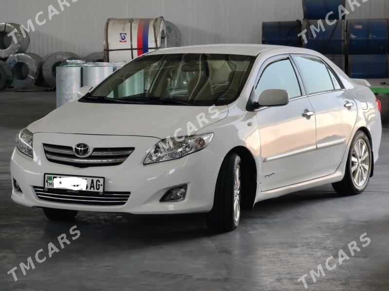 Toyota Corolla 2009 - 140 000 TMT - Ашхабад - img 7