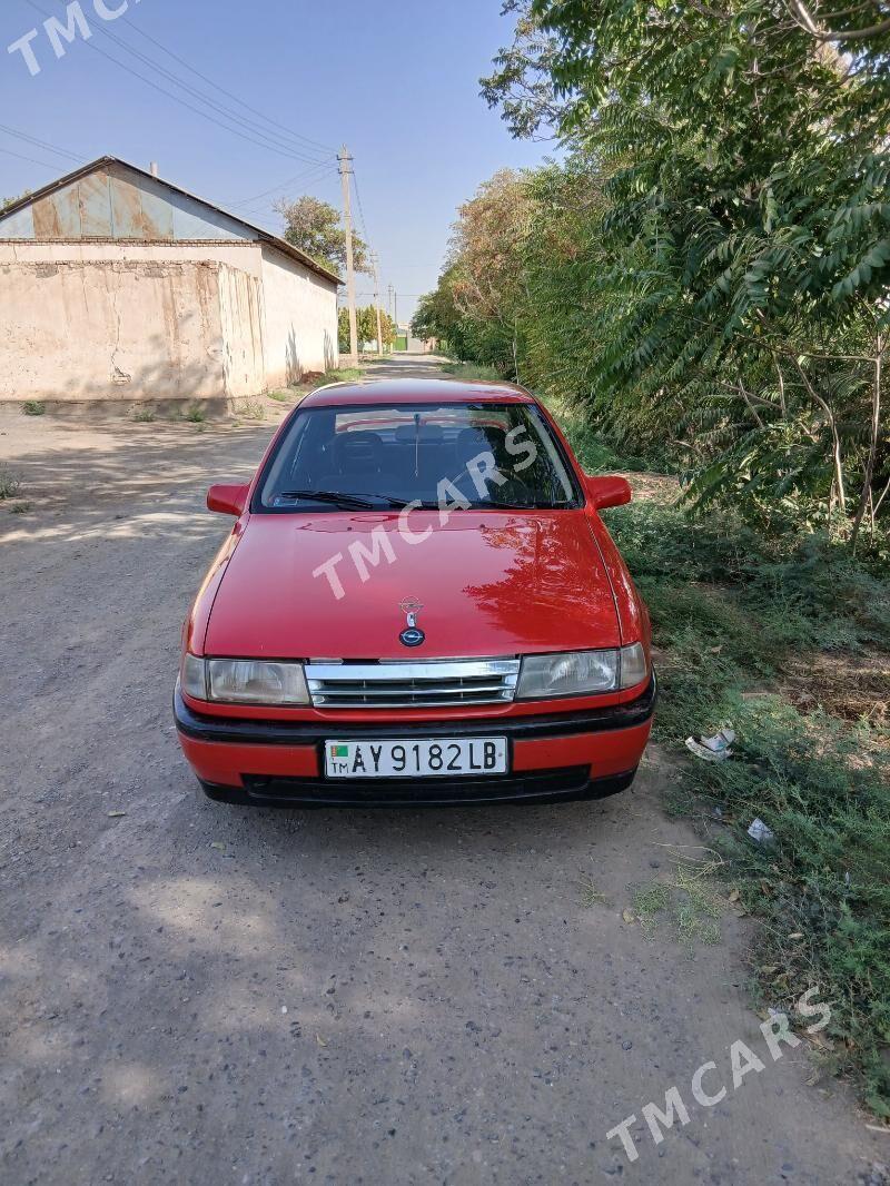Opel Vectra 1992 - 40 000 TMT - Байрамали - img 3