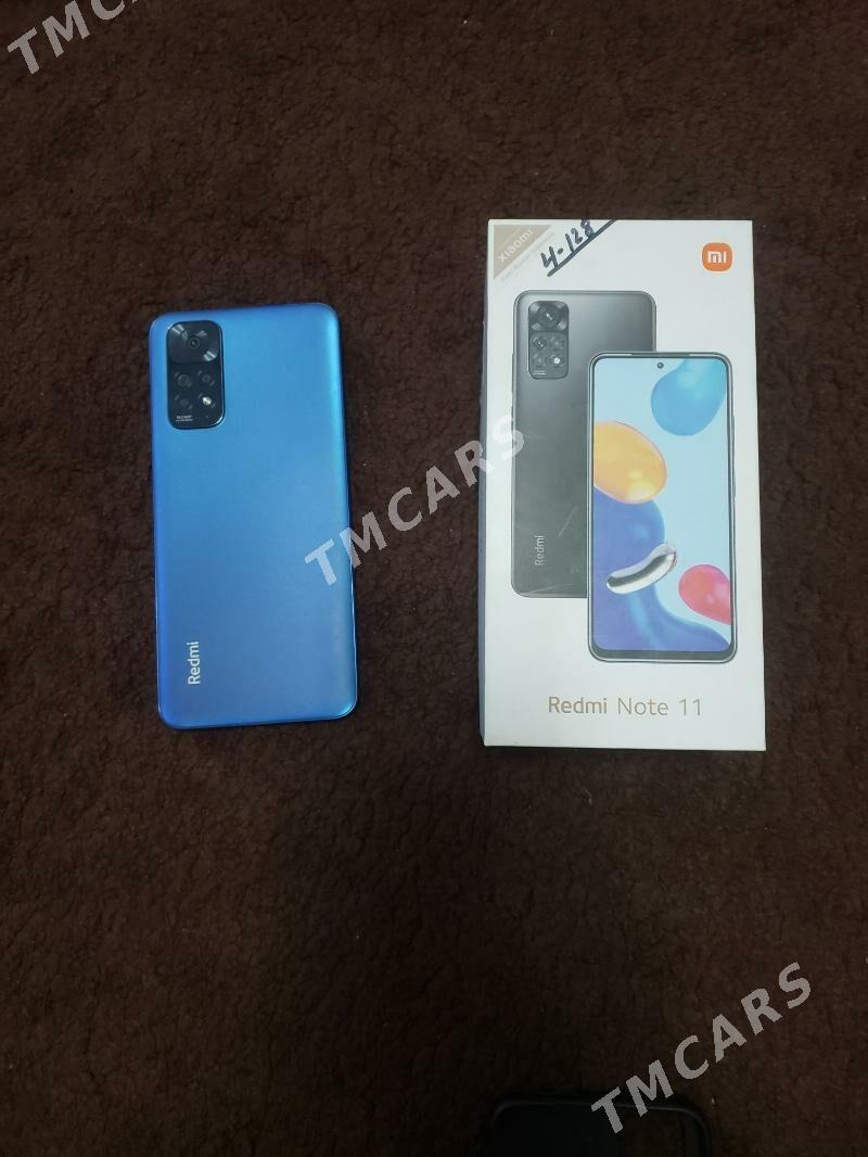 redmi note 11 4/128 - Мары - img 1