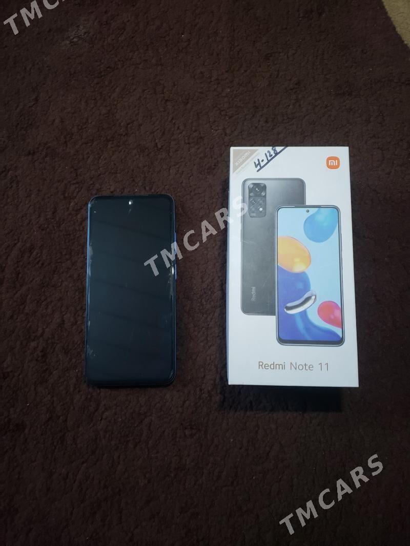 redmi note 11 4/128 - Мары - img 2