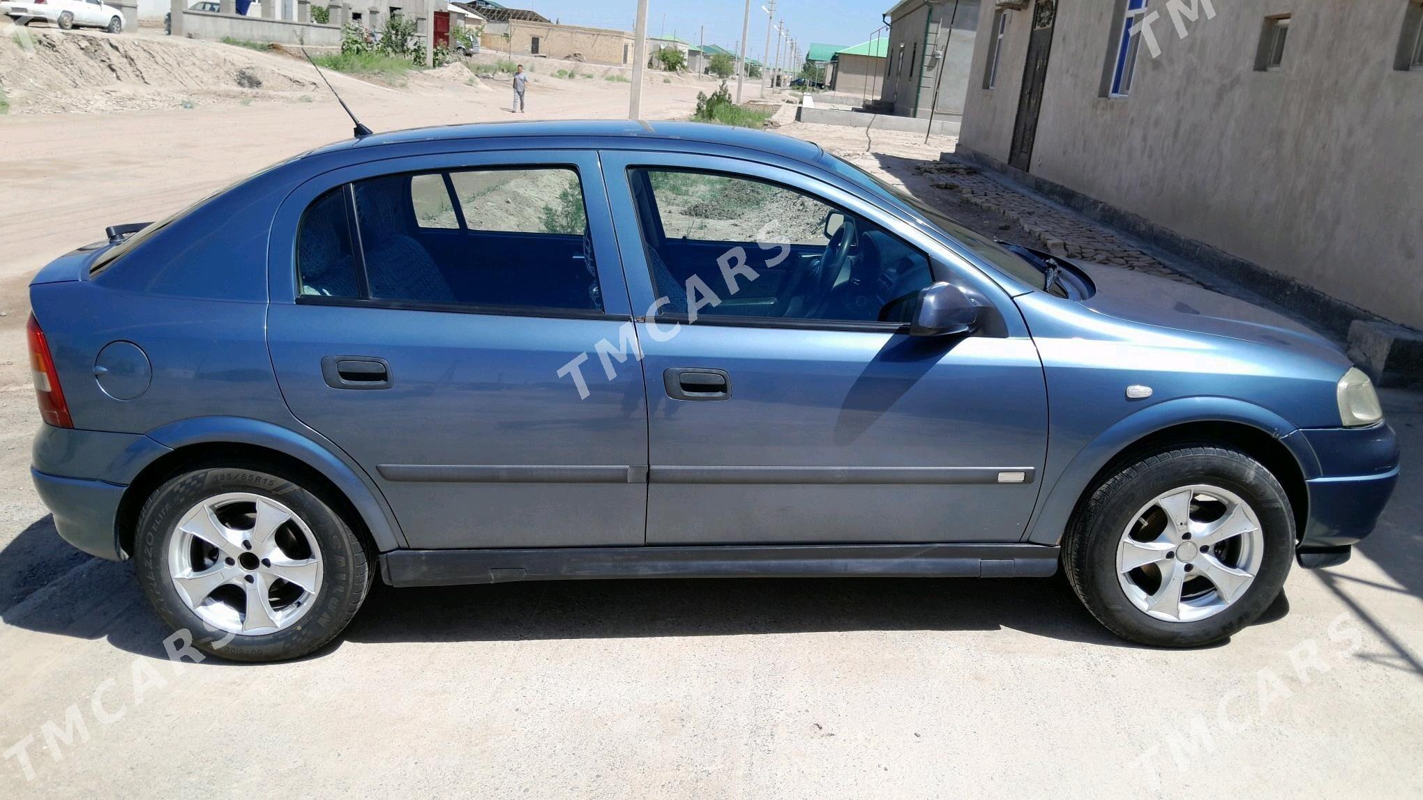 Opel Astra 1999 - 75 000 TMT - Daşoguz - img 3