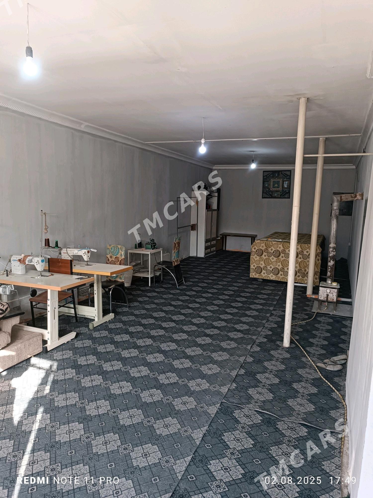 Tikinçilik ýer - Çoganly - img 2