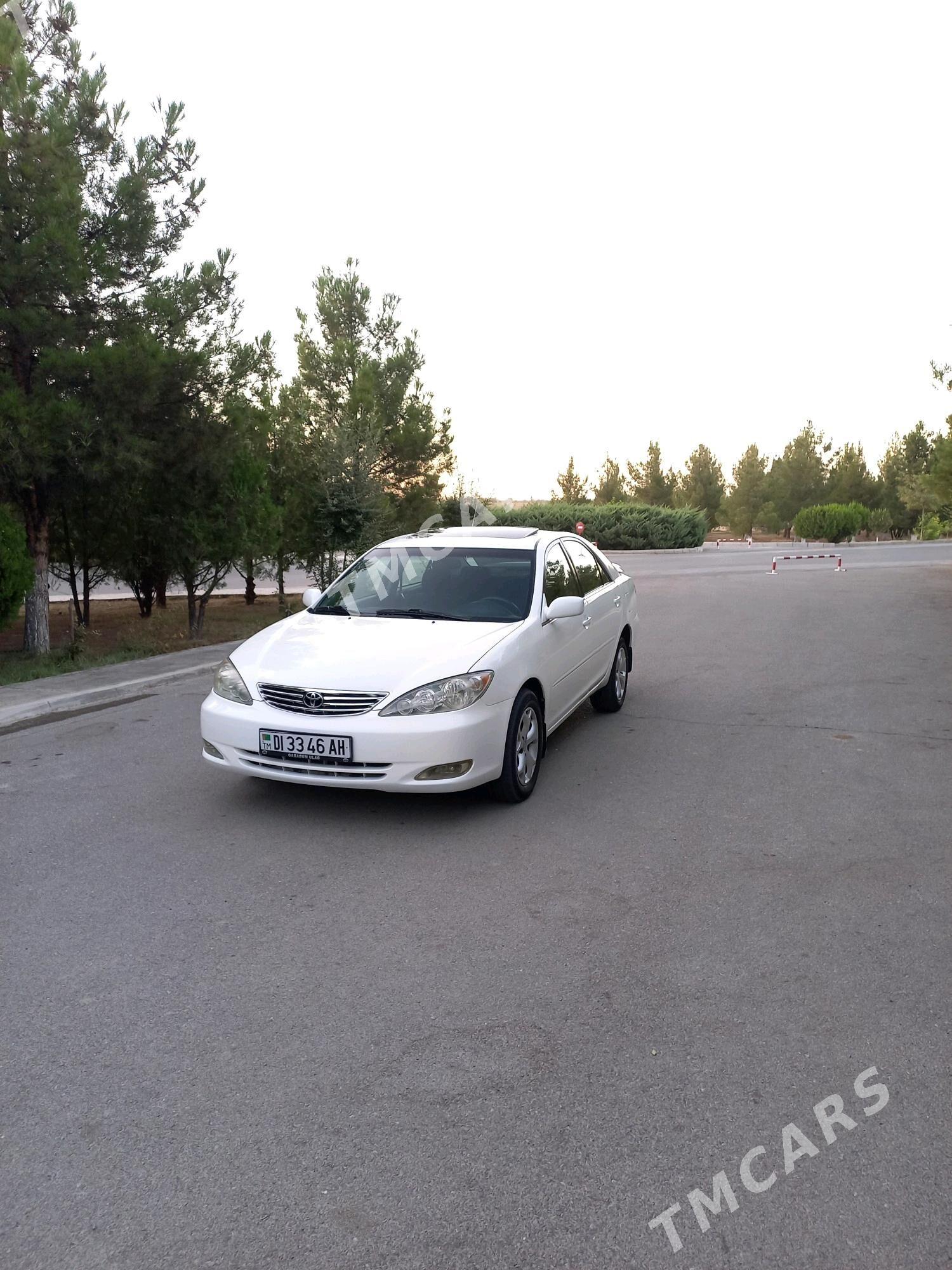 Toyota Camry 2003 - 168 000 TMT - Бахарден - img 3