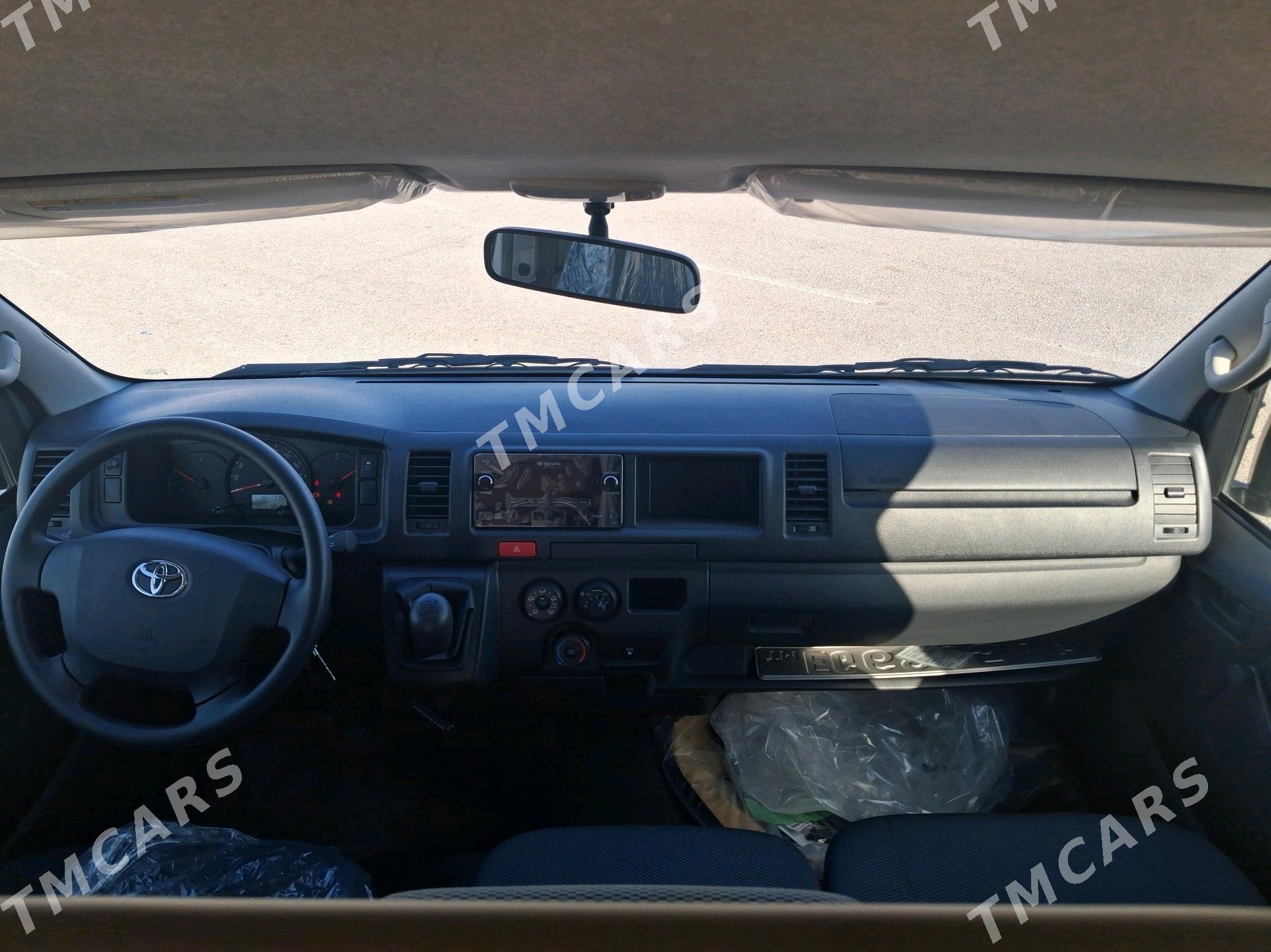 Toyota Hiace 2025 - 540 000 TMT - Ашхабад - img 4