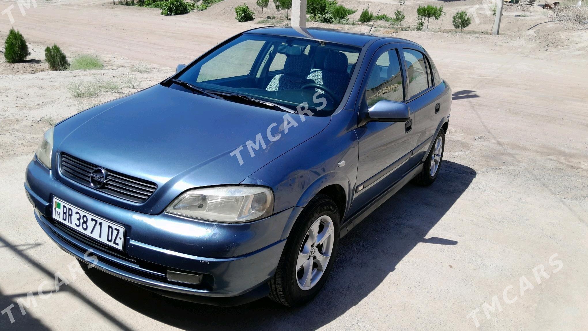 Opel Astra 1999 - 75 000 TMT - Daşoguz - img 2