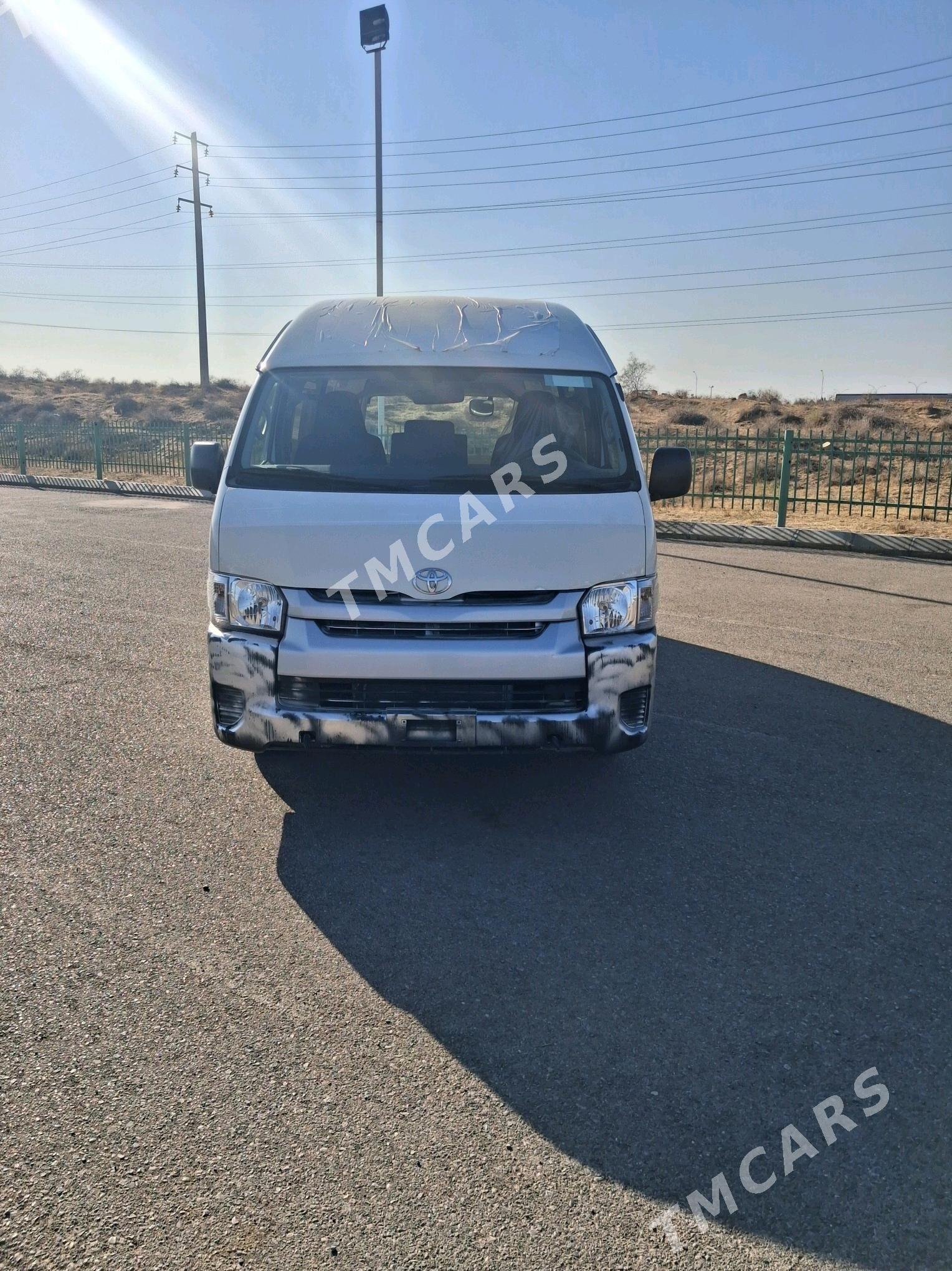 Toyota Hiace 2025 - 540 000 TMT - Ашхабад - img 6