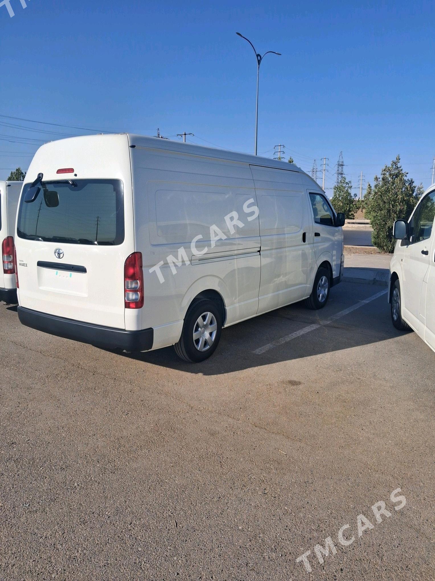 Toyota Hiace 2025 - 540 000 TMT - Ашхабад - img 2