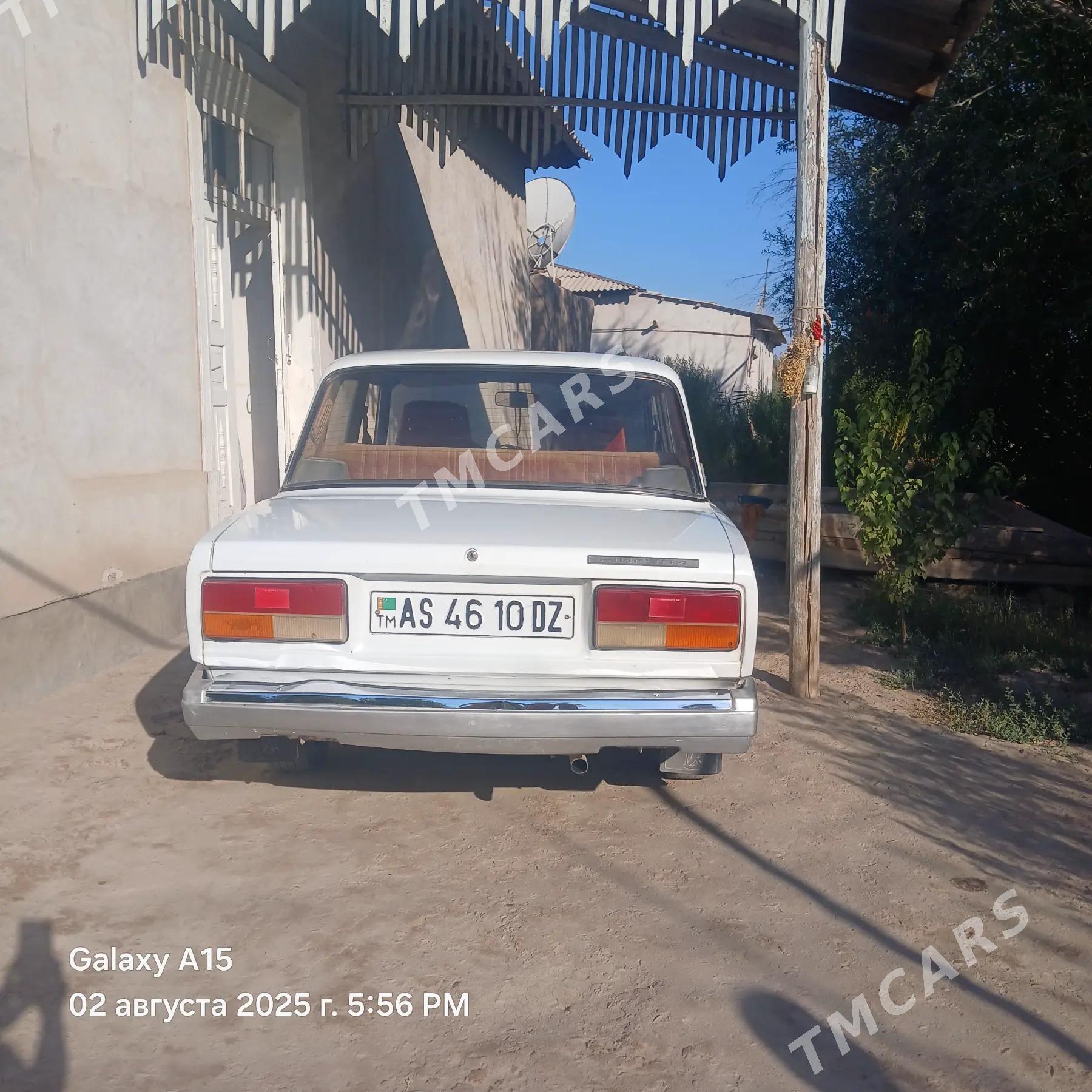 Lada 2107 2000 - 24 000 TMT - Gubadag - img 2