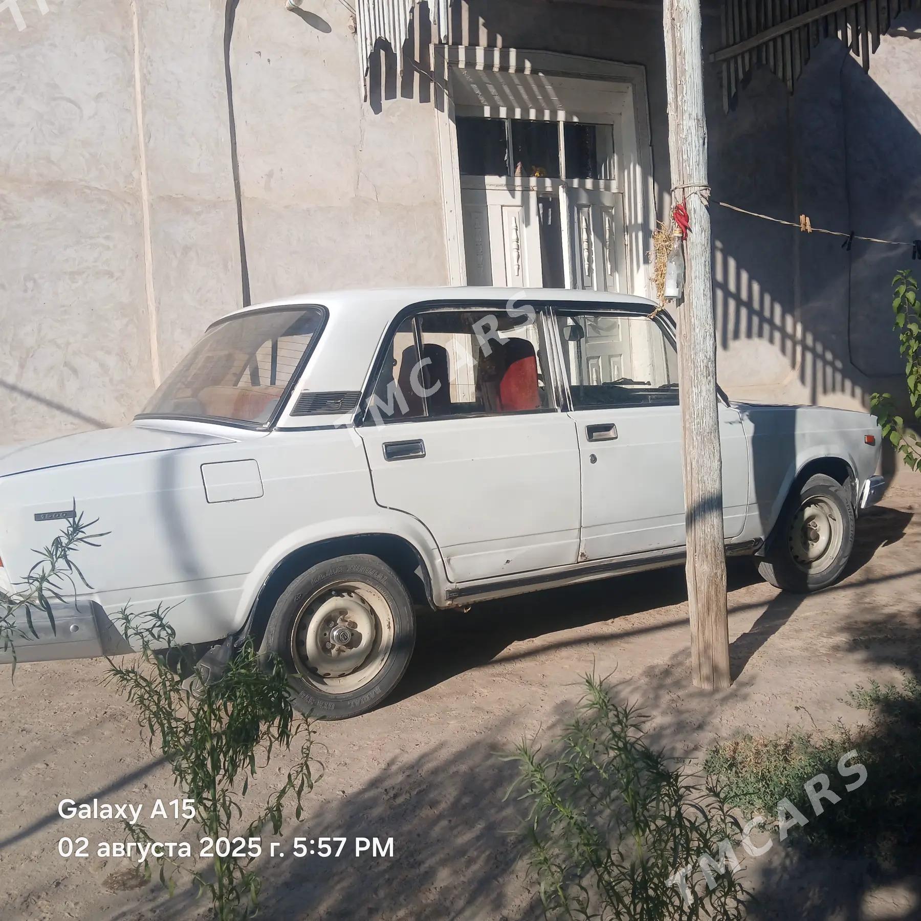 Lada 2107 2000 - 24 000 TMT - Gubadag - img 4