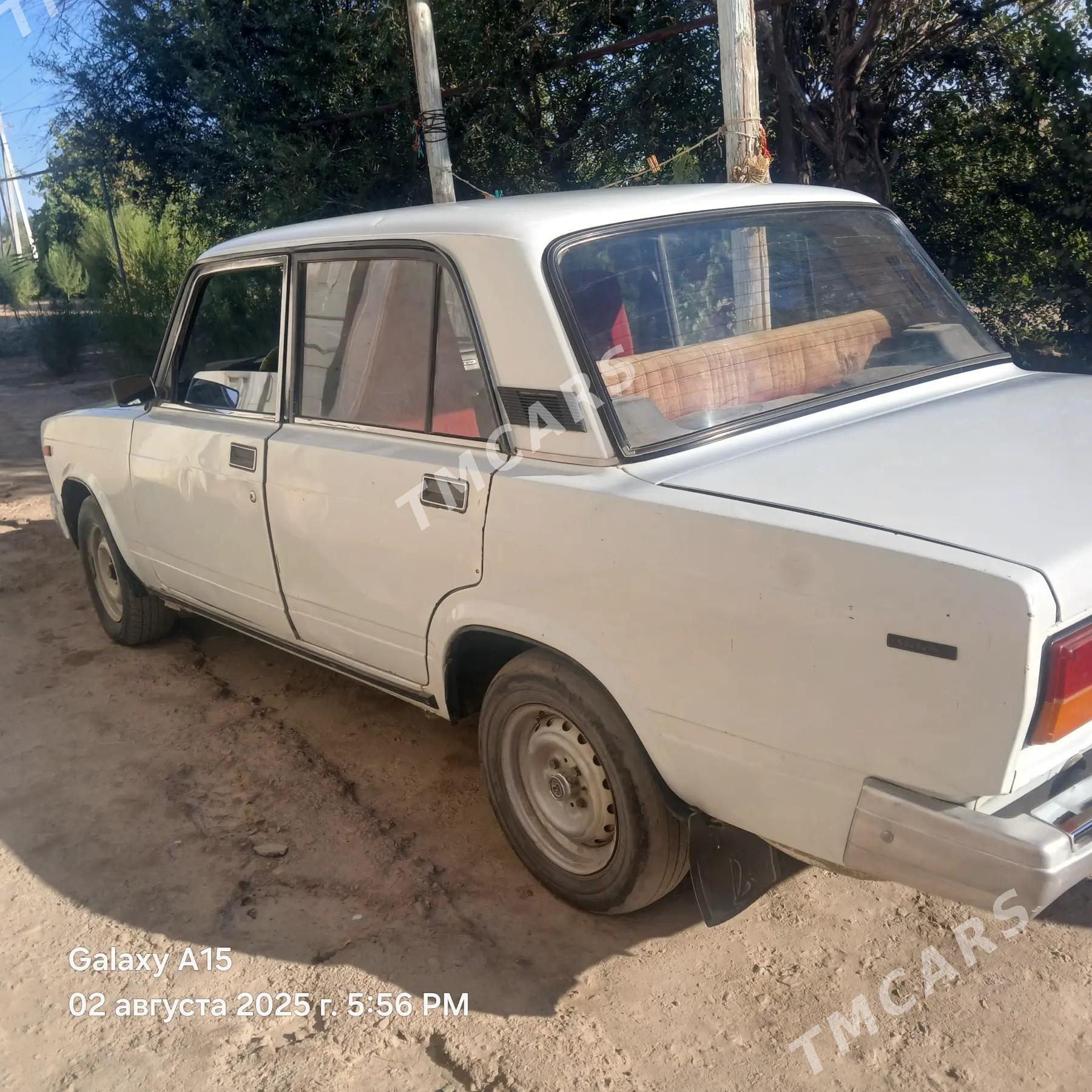 Lada 2107 2000 - 24 000 TMT - Gubadag - img 3