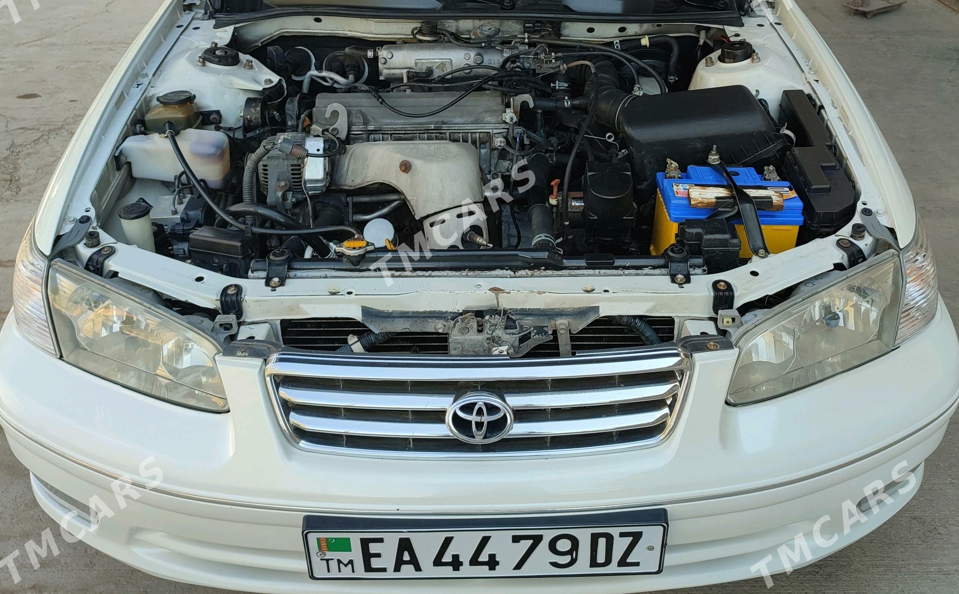 Toyota Camry 2001 - 162 000 TMT - Türkmenbaşy etr. - img 9