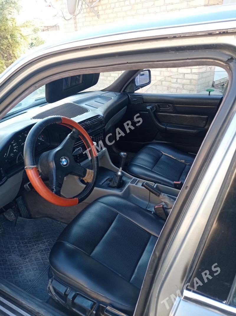 BMW 535 1990 - 40 000 TMT - Мары - img 6