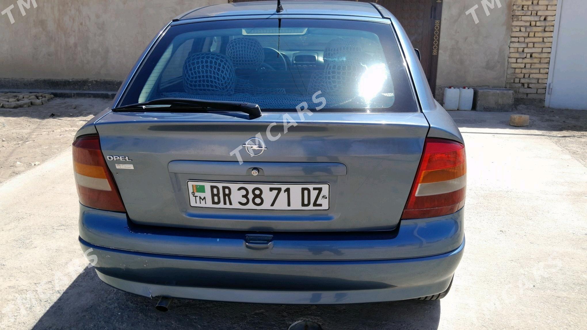 Opel Astra 1999 - 75 000 TMT - Daşoguz - img 4