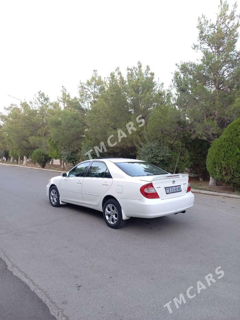 Toyota Camry 2003 - 168 000 TMT - Бахарден - img 6