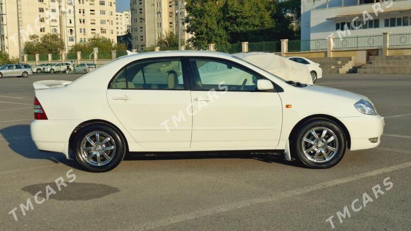 Toyota Corolla 2003 - 87 000 TMT - Ашхабад - img 2