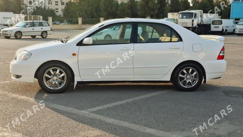 Toyota Corolla 2003 - 87 000 TMT - Ашхабад - img 3