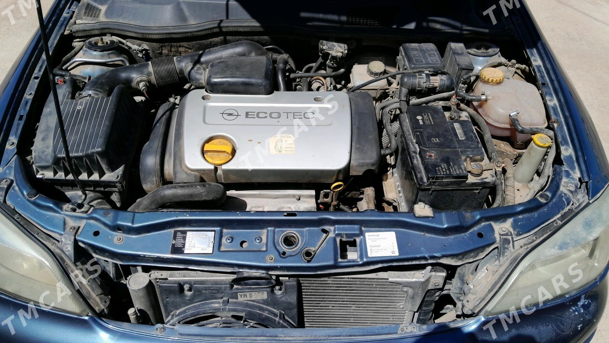 Opel Astra 1999 - 75 000 TMT - Daşoguz - img 6