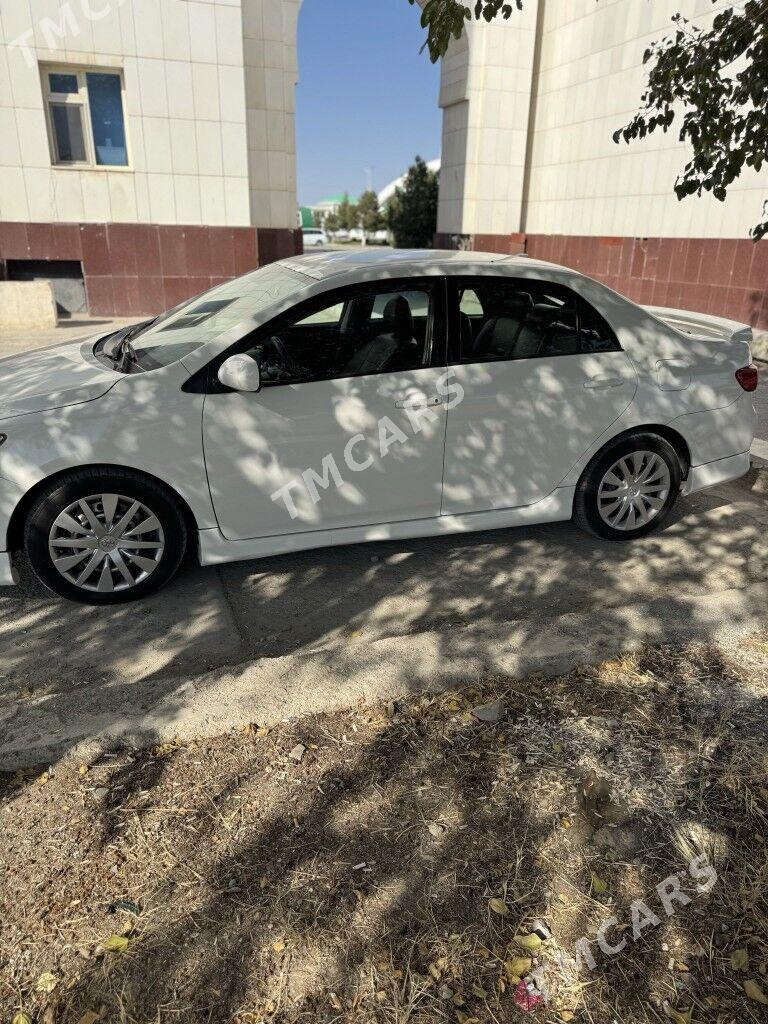 Toyota Corolla 2010 - 133 000 TMT - Aşgabat - img 5