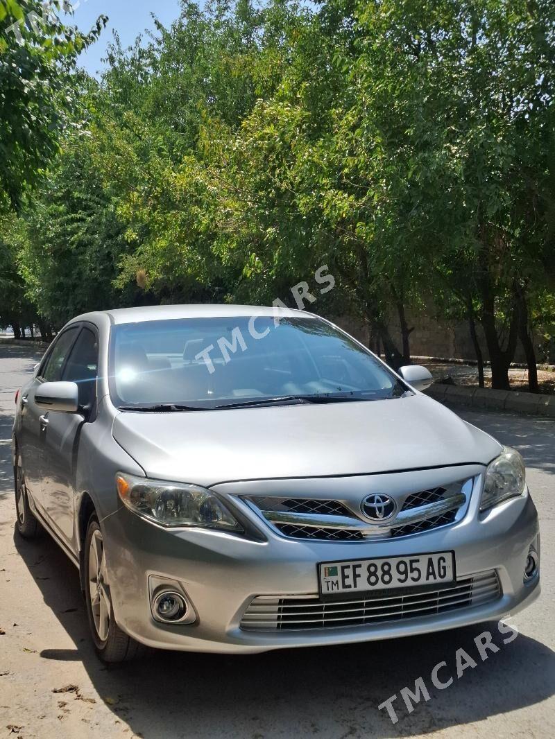 Toyota Corolla 2011 - 152 000 TMT - Ашхабад - img 5