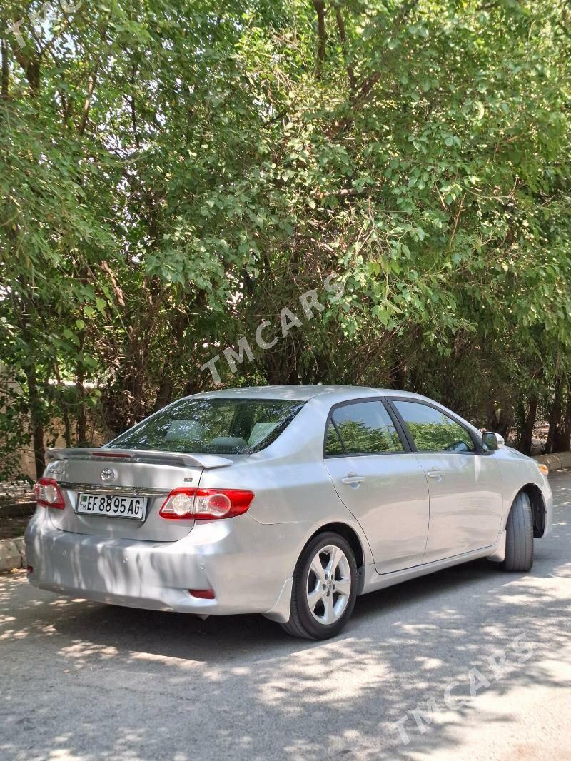 Toyota Corolla 2011 - 152 000 TMT - Ашхабад - img 7