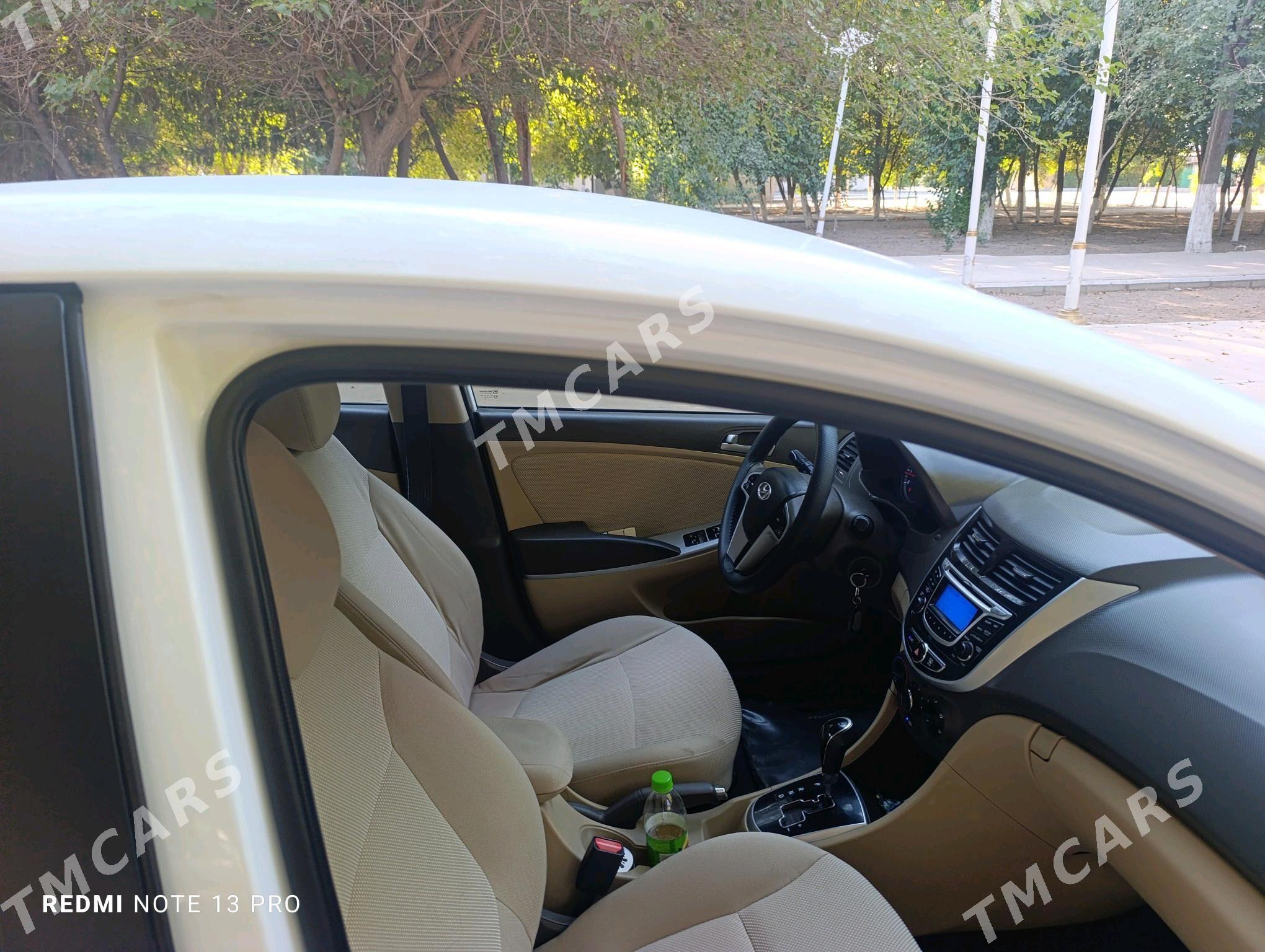 Hyundai Accent 2013 - 140 000 TMT - Ашхабад - img 2