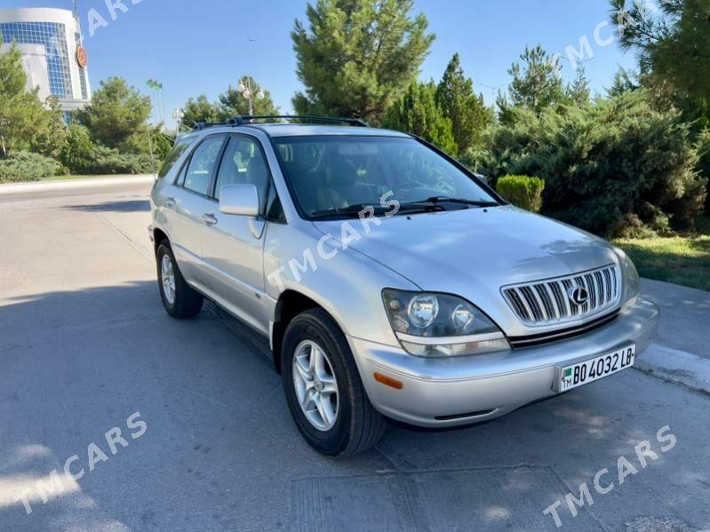 Lexus RX 300 2002 - 180 000 TMT - Türkmenabat - img 5