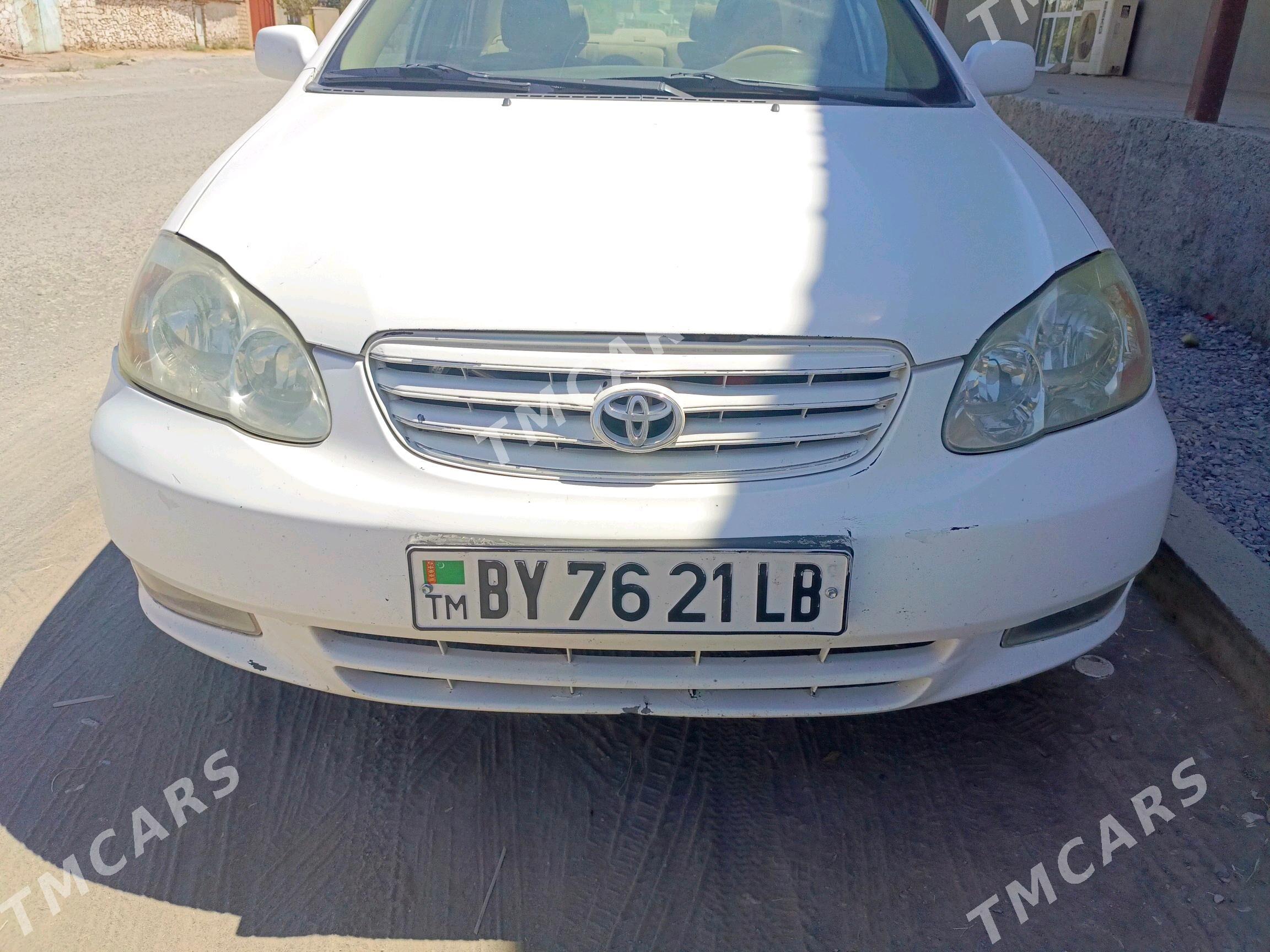 Toyota Corolla 2005 - 100 000 TMT - Magdanly - img 3