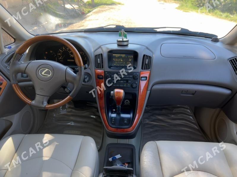Lexus RX 300 2002 - 180 000 TMT - Türkmenabat - img 3
