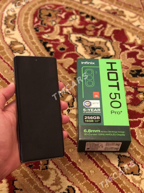 Infinix Hot 50pro+ - Balkanabat - img 3