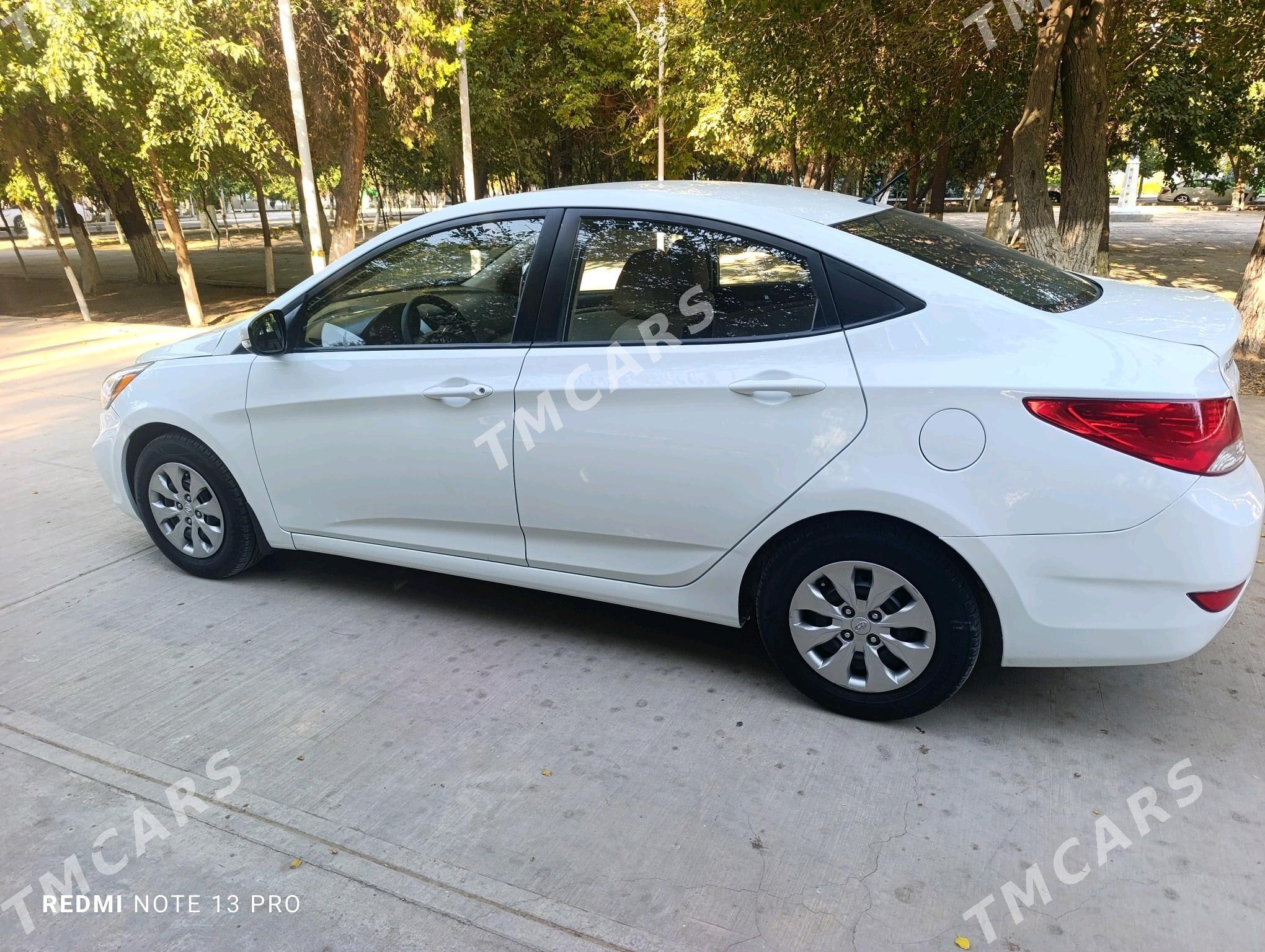 Hyundai Accent 2013 - 140 000 TMT - Ашхабад - img 3