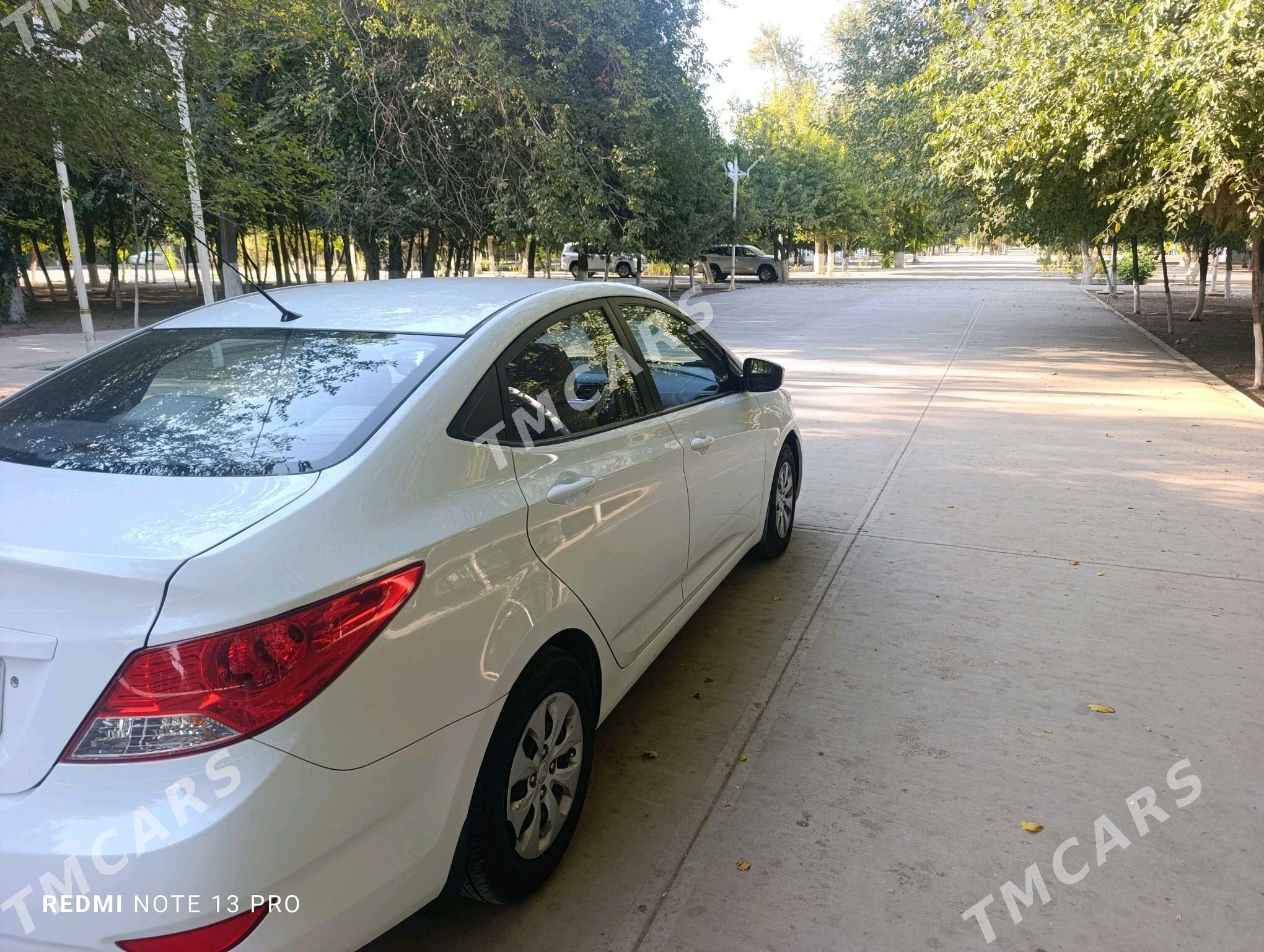Hyundai Accent 2013 - 140 000 TMT - Ашхабад - img 4