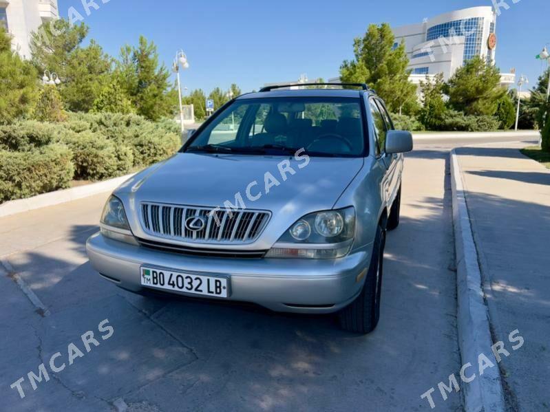 Lexus RX 300 2002 - 180 000 TMT - Türkmenabat - img 6